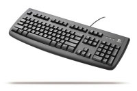 Logitech Deluxe 250 USB Keyboard (967738-0108) Logitech Deluxe 250 USB Keyboard (967738-0108)